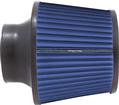 6.5" Tall HPR® Cone Air Filter for 3" Tube Size - Blue
