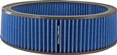 Blue 14" x 4" Round HPR® Air Filter Element 