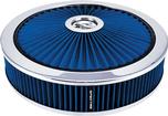 14" x 3" Extraflow Air Cleaner with Blue HPR® Filter