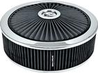 14" x 3" Extraflow Air Cleaner with Black HPR® Filter