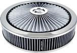 14" x 3" Extraflow Air Cleaner with White HPR® Filter