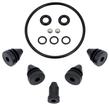 1955-72 Buick, Chevy, Pontiac, Oldsmobile, Full Size; Convertible Top Hydraulic Pump Seal Set