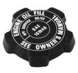 1988-93 Chevrolet/GMC C/K Truck; Oil Filler Cap; For 6.2L Diesel Engine