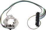 1969-76 GM; Turn Signal Switch; 10-Pin; 3-7/8" Wide Connector