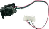 84-90 Windshield Wiper Switch (Without Tilt Wheel And With Intermittent Wipers)