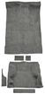1995-05 Blazer/Jimmy; Mid-Size/2-Door; Carpet Kit; Complete; Molded; Standard Backing; Cutpile; Taupe
