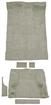 1995-05 Blazer/Jimmy; Mid-Size/2-Door; Carpet Kit; Complete; Molded; Standard Backing; Cutpile; Antelope / Light Neutral