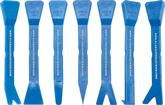 7 Piece Medium Duty Prying and Scraping Tool Set