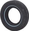 G70 x 14" Firestone Pinstripe Whitewall Tire