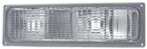 1990-93 Chevrolet, GMC GMT400 Pickup; Park and Turn Signal Lamp; For Models With Composite Headlamps; RH