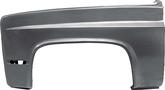 1981-91 Chevy, GMC Pickup, Blazer, Suburban; Front Fender; LH Driver Side; OER Show Quality