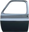 1973-76 Chevrolet, GMC Truck; Front Door Shell; Drivers Side; EDP Coated 