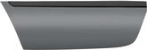 1967-72 Chevy, GMC Fleetside 8' Longbed; Lower Rear Panel Section; 12" Tall; LH Driver Side