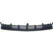 1994-2002 Chevrolet, GMC C3500HD Truck; Bumper Filler Panel; ; with Painted Grill