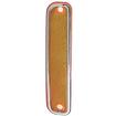 1973-80 Chevrolet/GMC Truck Front Side Marker Lamp with Bright Trim 