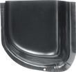 1960-66 Chevrolet, GMC Pickup; Air Vent Lower Cowl Section; RH 