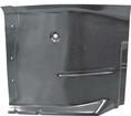 1963-66 Chevrolet, GMC Truck; OE Style Cab Floor Half; with Backing Plate; RH 