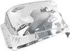 1981-86 Chevrolet/GMC Truck; Chrome Front Fender Inner Skirt; RH Passenger Side