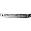 1988-98 Chevrolet, GMC Truck; Front Bumper; With Driving & Fog Lamps; With Dual Insert; Chrome