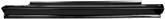 1982-93 Chevrolet S10 GMC S15; Rocker Panel Patch Panel; RH Passenger Side