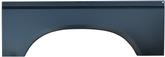 1982-93 Chevrolet S10 GMC S15; Bed Side Patch Panel; LH Driver Side