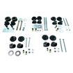 1969-72 Chevrolet, GMC Blazer, Jimmy; Body Mounting Bushing and Hardware Set; Reproduction; 70 Pieces