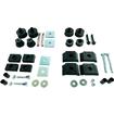 1978-80 Chevrolet, GMC Blazer, Jimmy; Body Mounting Bushing and Hardware Set; Reproduction; 40 Pieces