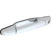 2007-13 Chevrolet, GMC Truck/SUV; Exterior Door Handle; With Key Hole; All Chrome; Front; Right