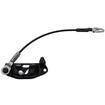 1999-06 Chevrolet/GMC Silverado, Sierra GMT800 Series Pickup; Tailgate Latch and Cable; LH