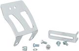 Chrome Small Block Accelerator Cable Bracket