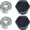 1977-79 Pontiac Trans-Am; Oldsmobile 403; Engine Block Plug Set; 4 Pieces