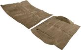 1969-72 Blazer / Jimmy with CTS Gold Cargo Area Molded Loop Carpet Set