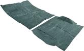 1969-72 Blazer / Jimmy With CTS Aqua Cargo Area Molded Loop Carpet Set