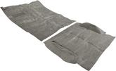1969-72 Blazer / Jimmy with CTS Sandalwood Cargo Area Molded Loop Carpet Set