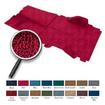 1973-74 Blazer / Jimmy 4 Wheel Drive Red Complete Molded Loop Carpet Set