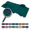 1973-74 Blazer / Jimmy Dark Olive Green Cargo Area Molded Loop Carpet