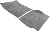 1973-77 Blazer / Jimmy Dark Gray Cargo Area Molded Cut Pile Carpet