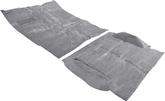 1981-91 Blazer / Jimmy Medium Gray Cargo Area Molded Cut Pile Carpet