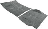 1981-91 Blazer / Jimmy Dove Gray Cargo Area Molded Cut Pile Carpet