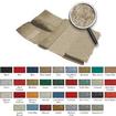 1981-87 Chevy/GMC Crew Cab Pickup 4 Wheel Drive Almond Molded Cut Pile Carpet Set