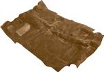 1992-97 Chevy/GMC Crew Cab Pickup Saddle Molded Cut Pile Carpet Set