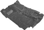 1992-97 Chevy/GMC Crew Cab Pickup Graphite Molded Cut Pile Carpet Set