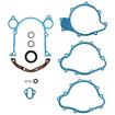 1963-81 Buick, Oldsmobile, Pontiac; Timing Cover Gasket Set; Without Sleeve 'N Seal