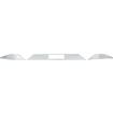 1955-56 Bel Air, 150, 210, Nomad; Billet Aluminum Dash Insert; with CD Player Cut-Out