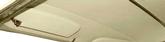 1955 Bel Air 2 Door Hardtop Beige Reproduction Hair Cell Vinyl Headliner