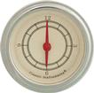 1955-57 Chevrolet Tan Bel Era Domed Lens Dash Clock