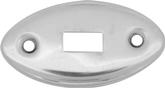 1955-57 Nomad Wagon; Dome Lamp Switch Cover