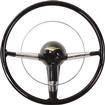 1955-56 Chevrolet 15" Reproduction-Style Steering Wheel