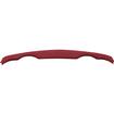 1955-56 Chevy Bel Air, 150, 210; Nomad; Padded Dash; Red