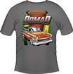 Lowmad Nomad T-shirt - Gray - Xx-Large
